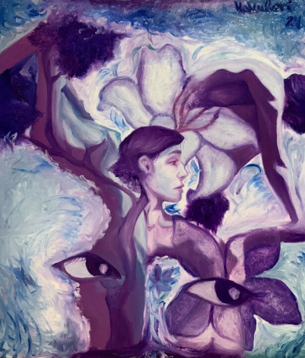 绘画,  31.5x27.6 in 
