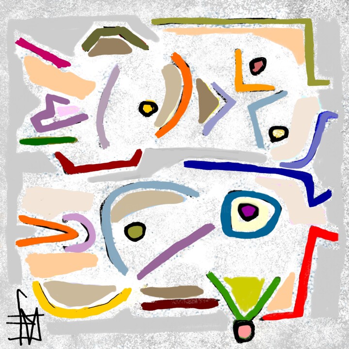数字艺术 