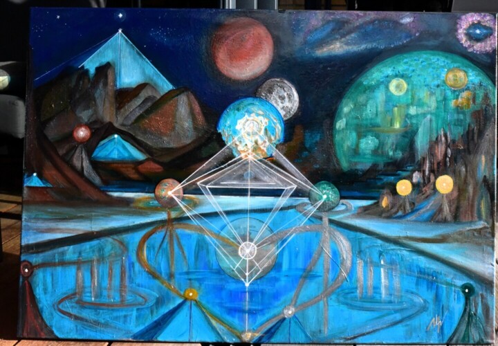 Obra de arte en situación