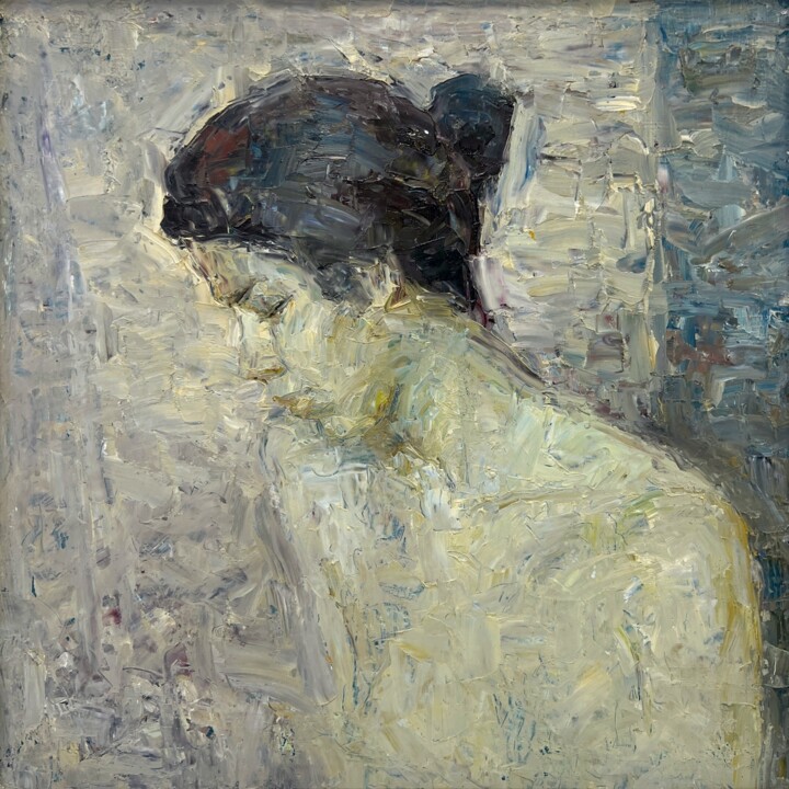 In Love 绘画, 20.5x20.5 in