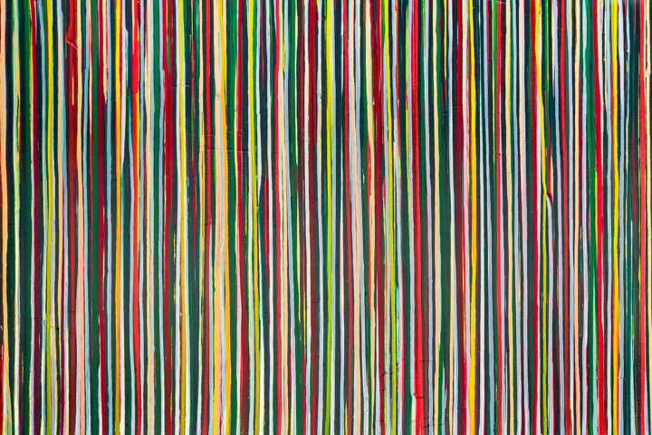 Painting titled "The Emotional Creat…" by Carla Sá Fernandes, Original Artwork, Acrylic