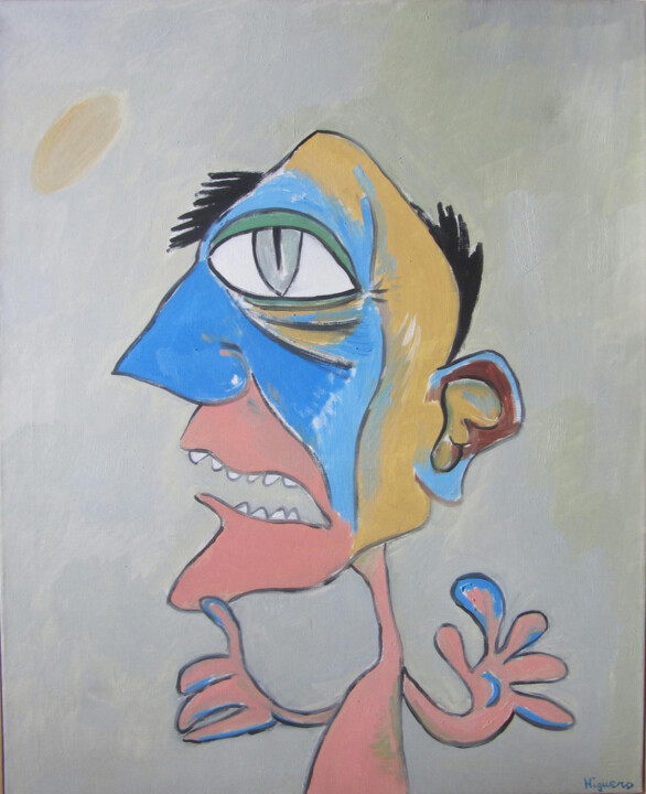 绘画,  39.4x31.9 in 