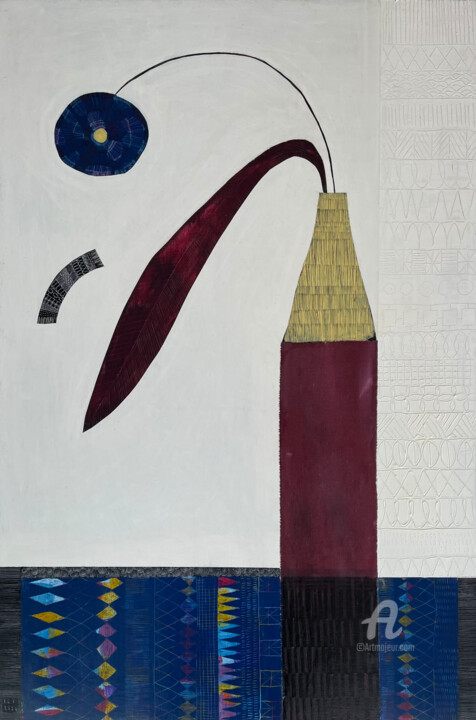 Look How Beautiful You Are 绘画, 30x20 in