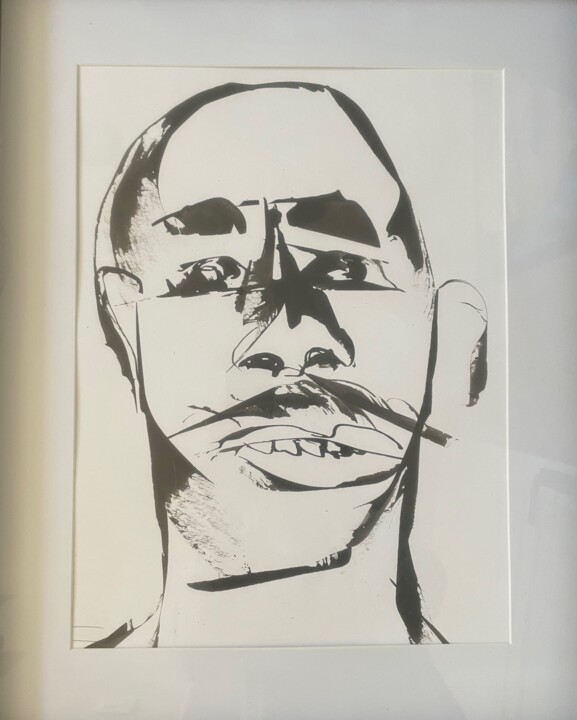 绘画,  19.7x15.8 in 
