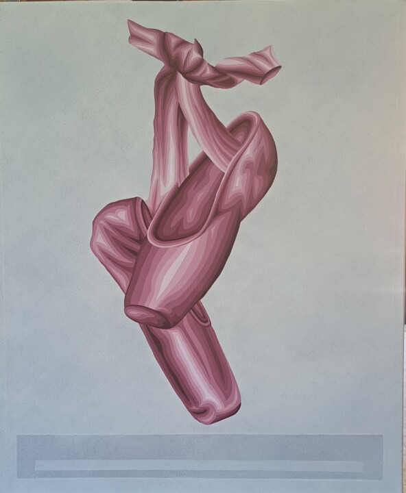 Silencio 绘画, 23.6x19.7 in