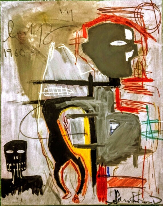 绘画,  19.7x15.8 in 