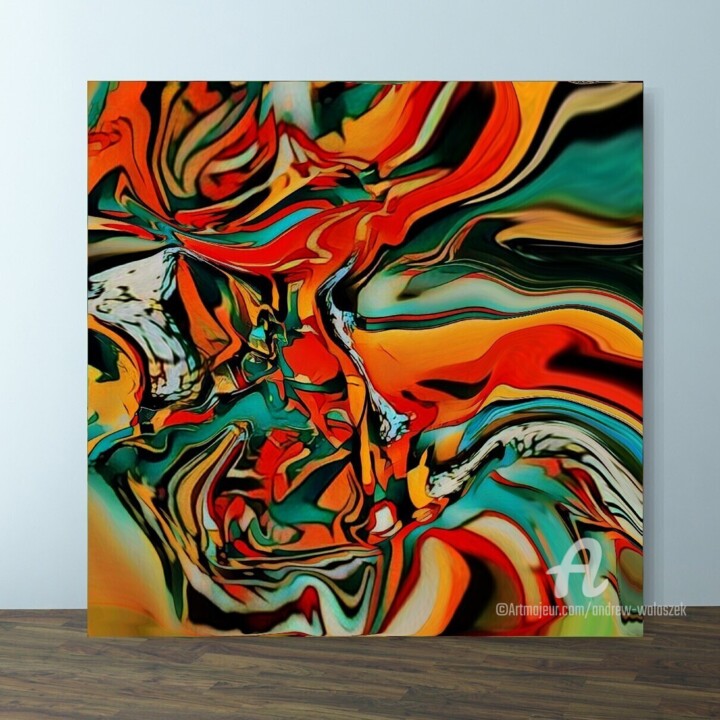 Artwork in situation