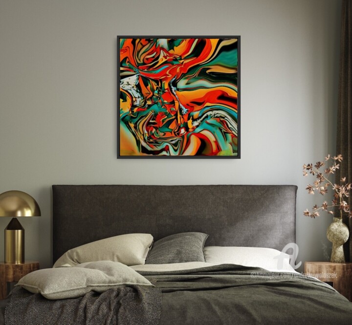 Artwork in situation