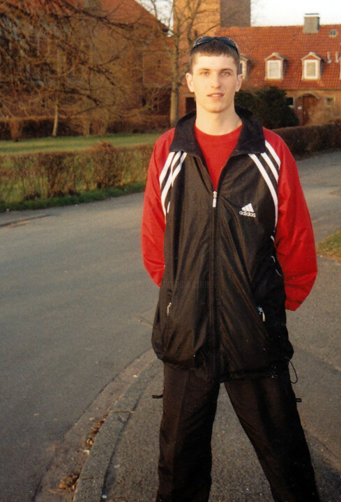 Ich 2004 摄影