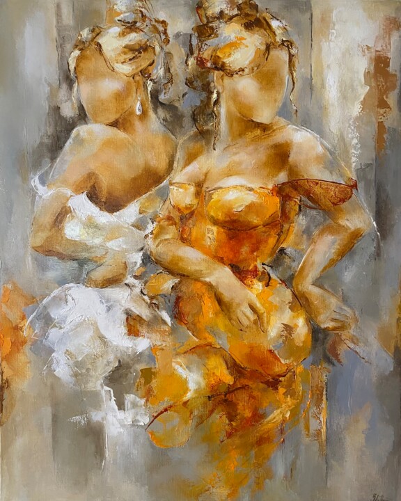 绘画,  39.4x32.7 in 