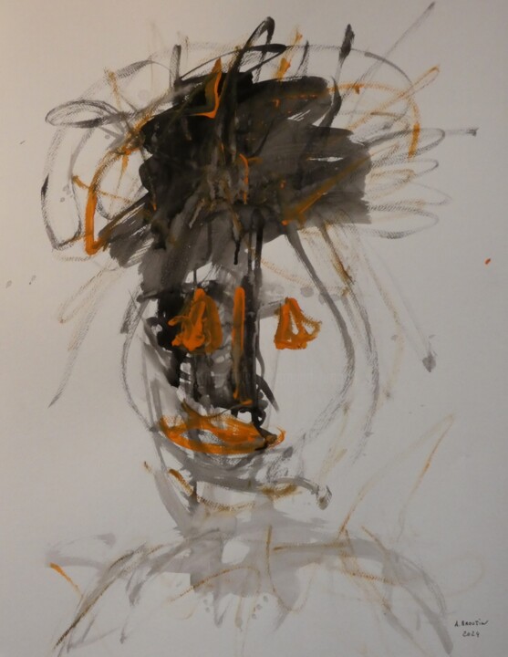 P22 D2 绘画, 25.6x19.7 in