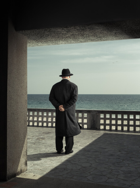 Photographie intitulée "The Gateway #1. Int…" par Dmitry Ersler, Œuvre d'art originale, Photographie numérique