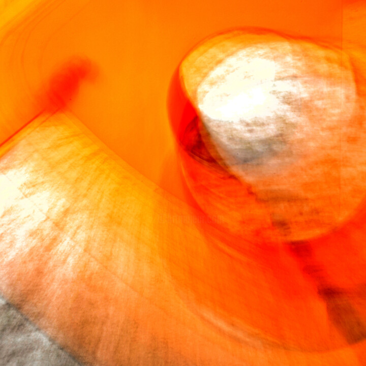 Photography titled "ABSTRACT Photograph…" by Yann Pelcat, Original Artwork, Digital Photography