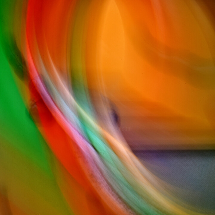 Photography titled "ABSTRACT Photograph…" by Yann Pelcat, Original Artwork, Digital Photography