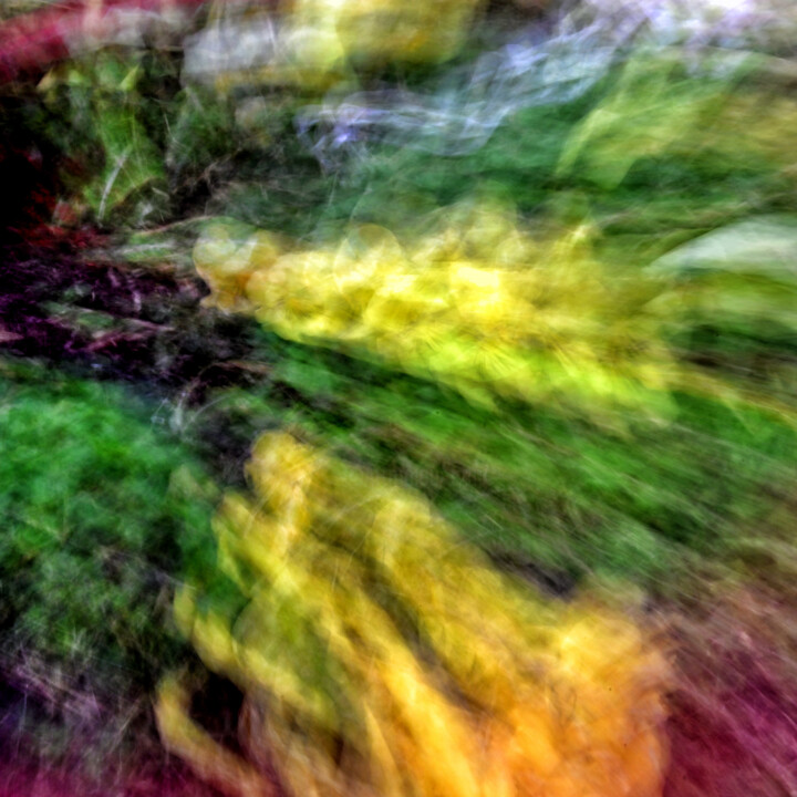 Photography titled "ABSTRACT Photograph…" by Yann Pelcat, Original Artwork, Digital Photography