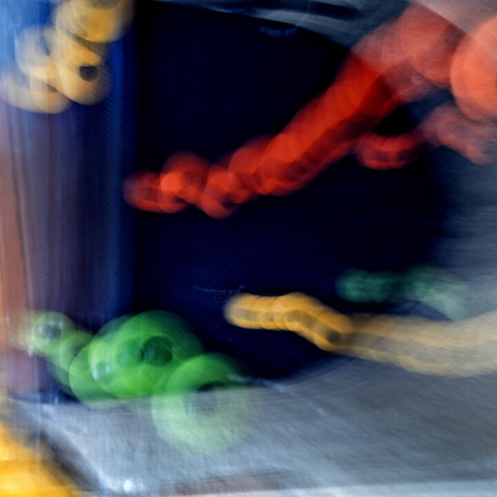Photography titled "ABSTRACT Photograph…" by Yann Pelcat, Original Artwork, Analog photography