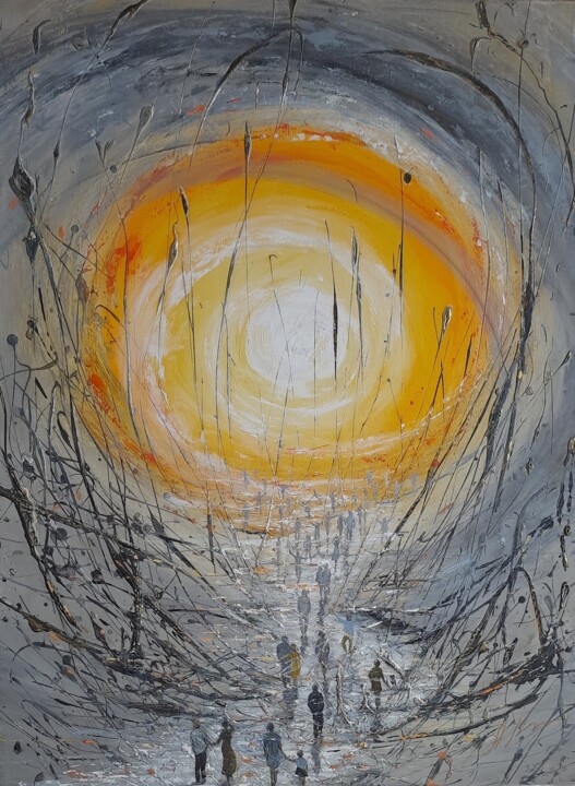 绘画,  31.5x23.6 in 