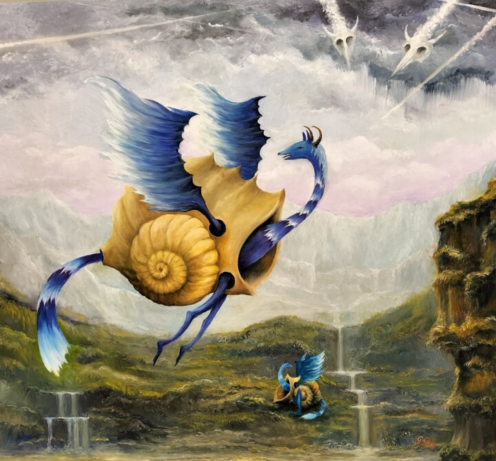 绘画,  23.6x24.8 in 