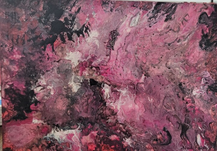 绘画,  10x14 in 