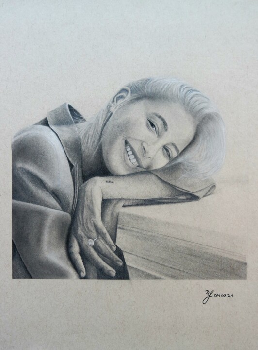 绘画,  12x9 in 