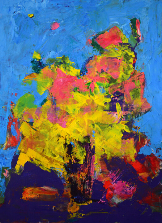 绘画,  31.5x23.6 in 
