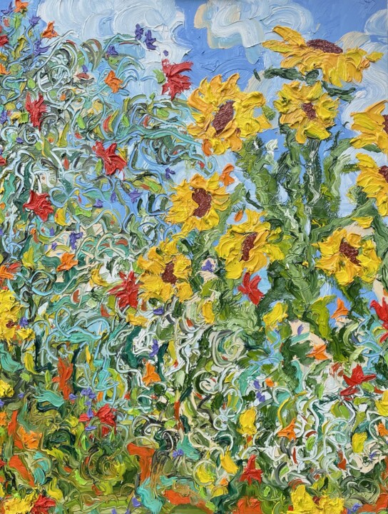 Till We Meet Again Pittura, 40x30 in