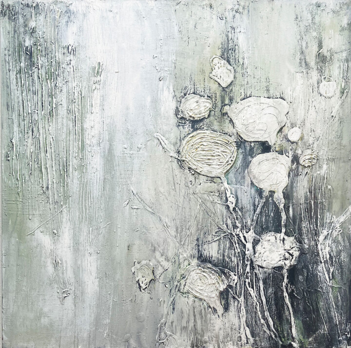 绘画,  36x36 in 