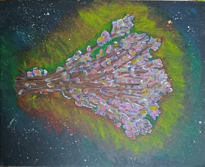 绘画,  15.8x19.7 in 