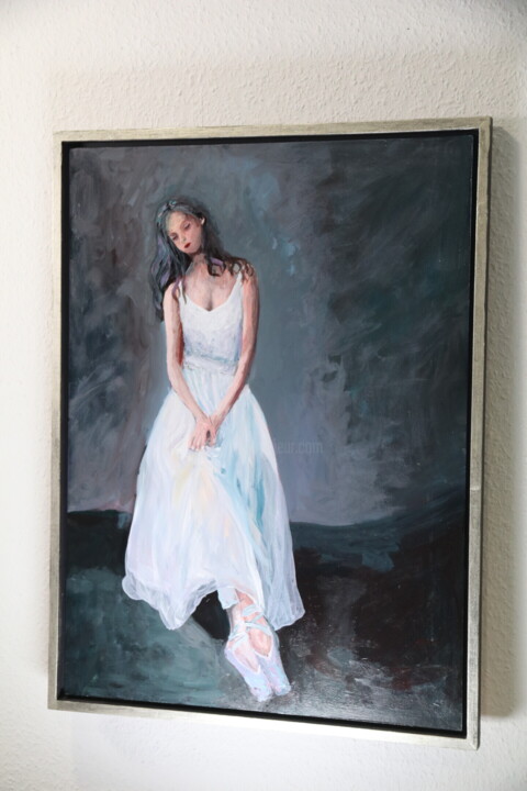 Side of the work