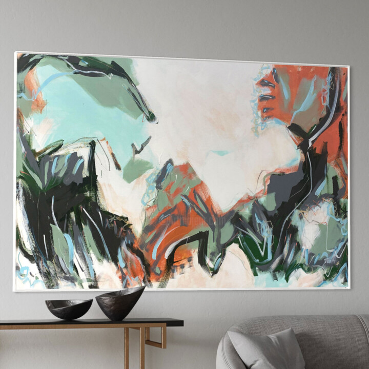 Artwork in situation