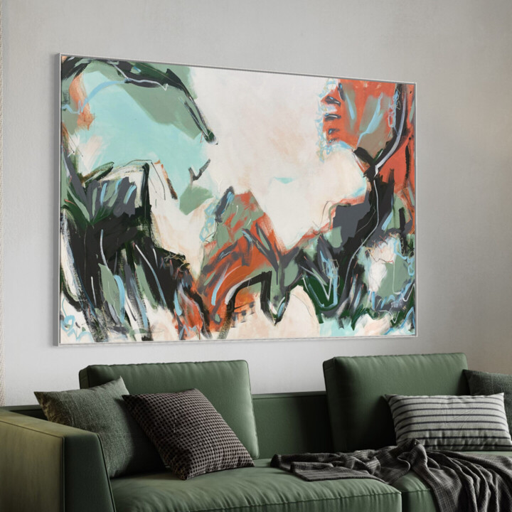 Artwork in situation