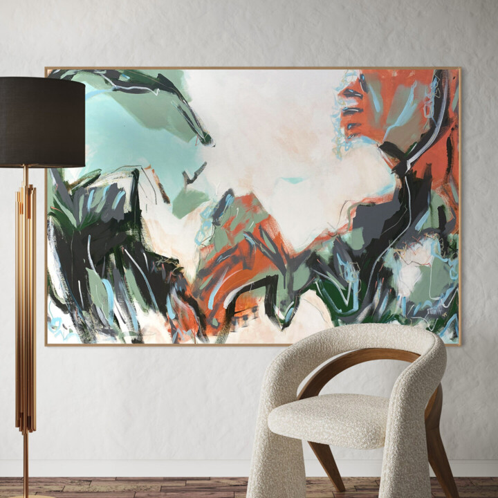 Artwork in situation