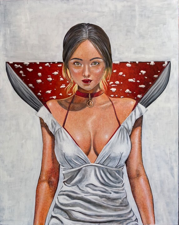 绘画,  39.4x31.5 in 