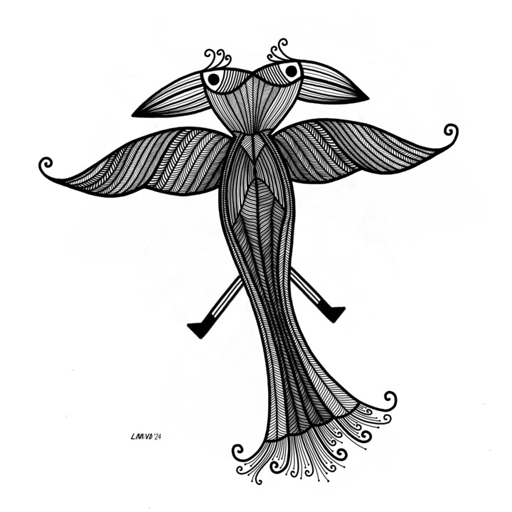 Vogel 3 Digital Arts
