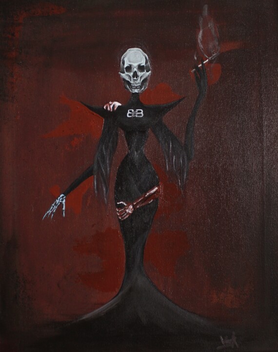 WITCH Pittura, 12,6x9,8 in
