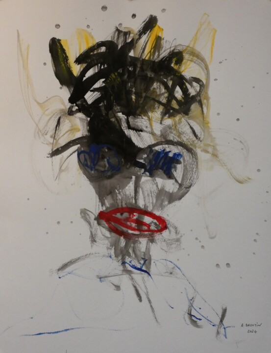 P23 D2 Desenho, 25,6x19,7 in