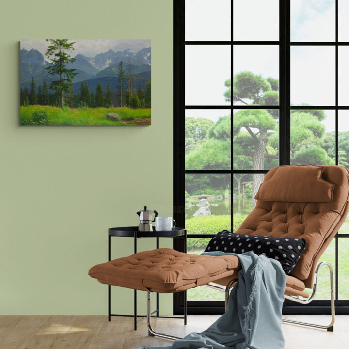 Artwork in situation