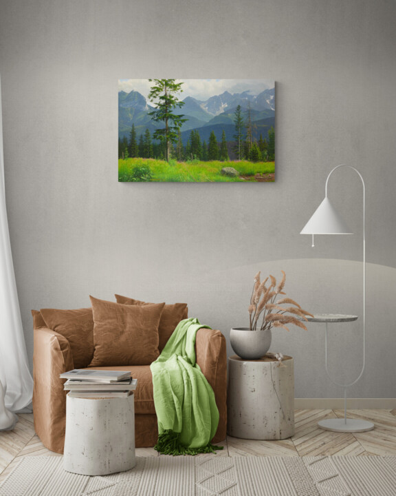 Artwork in situation