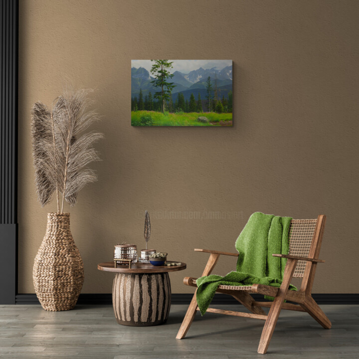 Artwork in situation