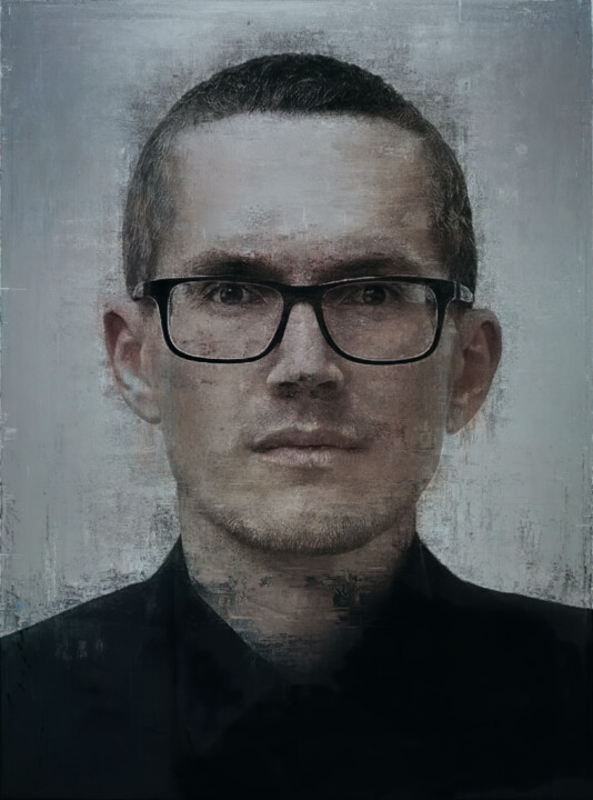 Self portrait 数字艺术