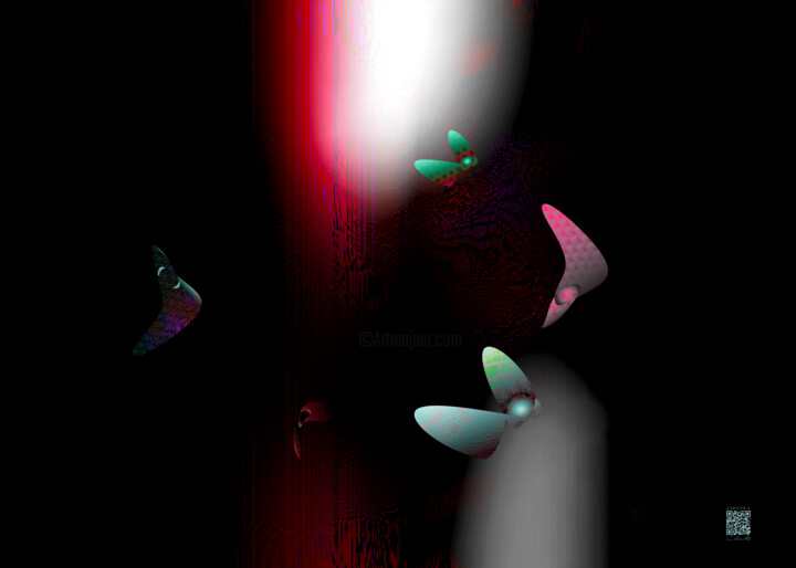 'Softly Softly' - 220219.1 数字艺术