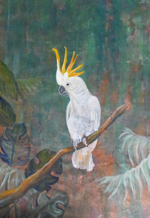 绘画,  40.9x28.7 in 