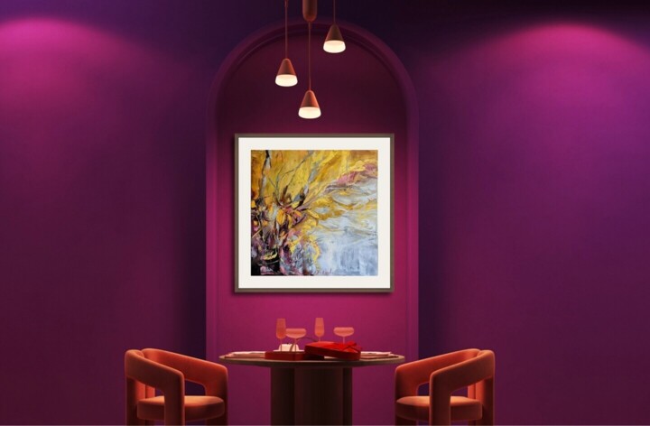 Durumdaki sanat eseri