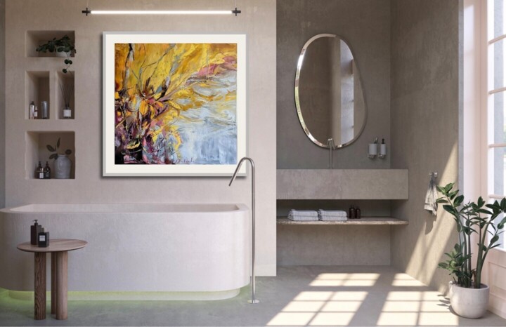 Durumdaki sanat eseri