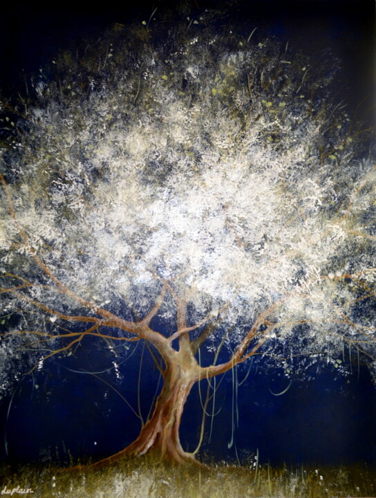 Painting,  45.7x35 in 