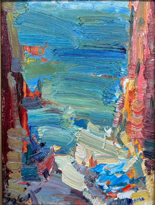 Tablo,  8x6 in 
