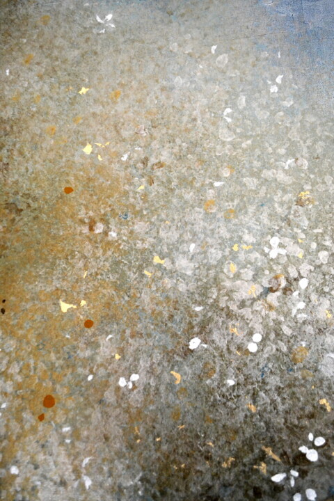 Artwork's surface or texture