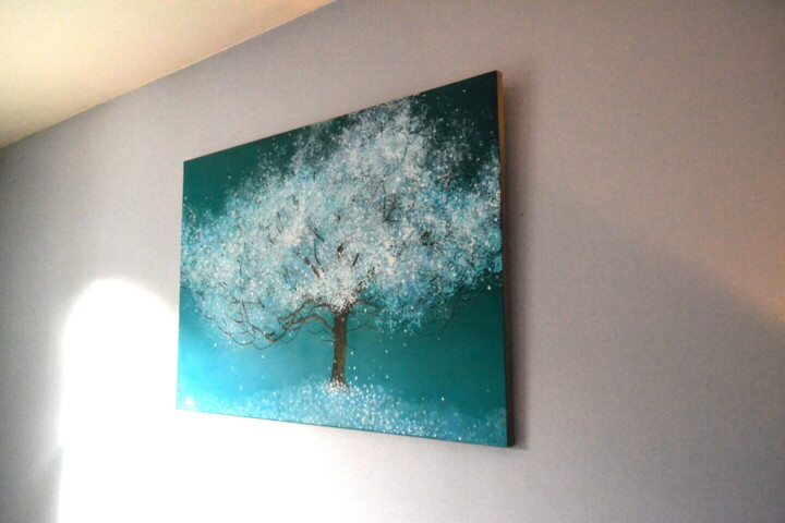 Artwork in situation