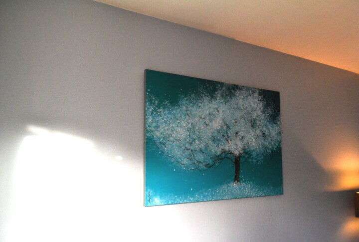 Artwork in situation