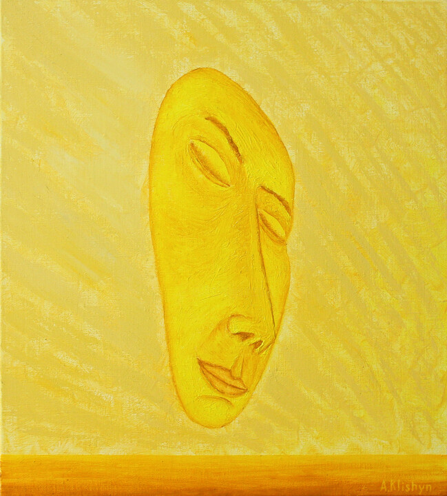 Парус 绘画, 19.7x17.7 in